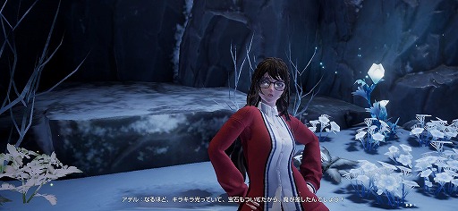 画像ギャラリー No.006のサムネイル画像 / 「コード:ドラゴンブラッド」史上最恐ジョブ・夢獏がリリース。新しい異聞の情報も公開に