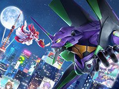 「コード：ドラゴンブラッド」と「エヴァンゲリオン」のコラボが本日始動。初号機とともに使徒殲滅に挑もう