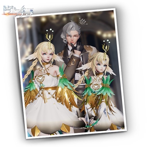 画像ギャラリー No.003のサムネイル画像 / 「コード：ドラゴンブラッド」，6月19日から“王者への道のり”第2弾が開催。イベント「魔女の小屋」が再オープン