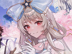 「コード：ドラゴンブラッド」，4周年記念直前の特別イベントを本日開始。4月9日に発表予定の新ジョブをチラ見せするキービジュアルも公開