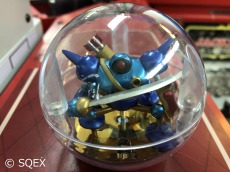 画像ギャラリー No.009のサムネイル画像 / 新作メダルゲーム「星のドラゴンクエスト キングスプラッシュ」が2020年に稼働。ロケテストを2020年1月19日より開始