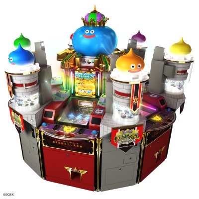 画像ギャラリー No.017のサムネイル画像 / タイトー，JAEPO2020の特設サイトをオープン。「星のドラゴンクエスト キングスプラッシュ」など新作タイトルを出展
