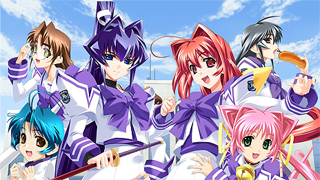 画像ギャラリー No.006のサムネイル画像 / 「Muv-Luv INTEGRATE」「Muv-Luv RESONATIVE」PVの公開も。aNCHOR，年末に“マブラヴ重大発表 2022”などのイベントを開催