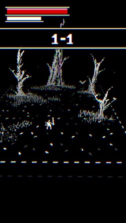 画像ギャラリー No.007のサムネイル画像 / 指1本で操作できるダークファンタジー。アーリー8Bitのシンプルなグラフィックスとハードなアクションが魅力の「Bleak Sword」（今日から始めろApple Arcade #13）