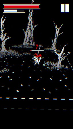 画像ギャラリー No.008のサムネイル画像 / 指1本で操作できるダークファンタジー。アーリー8Bitのシンプルなグラフィックスとハードなアクションが魅力の「Bleak Sword」（今日から始めろApple Arcade #13）
