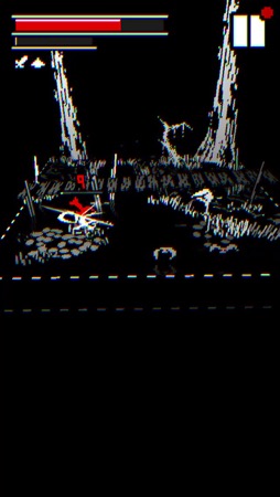 画像ギャラリー No.009のサムネイル画像 / 指1本で操作できるダークファンタジー。アーリー8Bitのシンプルなグラフィックスとハードなアクションが魅力の「Bleak Sword」（今日から始めろApple Arcade #13）