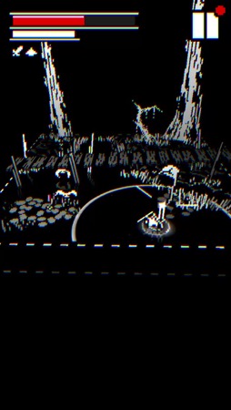 画像ギャラリー No.014のサムネイル画像 / 指1本で操作できるダークファンタジー。アーリー8Bitのシンプルなグラフィックスとハードなアクションが魅力の「Bleak Sword」（今日から始めろApple Arcade #13）