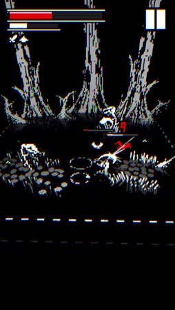 画像ギャラリー No.015のサムネイル画像 / 指1本で操作できるダークファンタジー。アーリー8Bitのシンプルなグラフィックスとハードなアクションが魅力の「Bleak Sword」（今日から始めろApple Arcade #13）