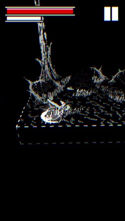 画像ギャラリー No.017のサムネイル画像 / 指1本で操作できるダークファンタジー。アーリー8Bitのシンプルなグラフィックスとハードなアクションが魅力の「Bleak Sword」（今日から始めろApple Arcade #13）