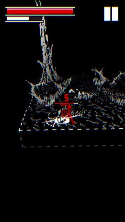 画像ギャラリー No.018のサムネイル画像 / 指1本で操作できるダークファンタジー。アーリー8Bitのシンプルなグラフィックスとハードなアクションが魅力の「Bleak Sword」（今日から始めろApple Arcade #13）