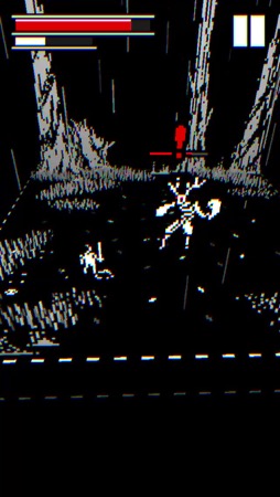 画像ギャラリー No.019のサムネイル画像 / 指1本で操作できるダークファンタジー。アーリー8Bitのシンプルなグラフィックスとハードなアクションが魅力の「Bleak Sword」（今日から始めろApple Arcade #13）