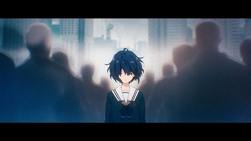 画像ギャラリー No.002のサムネイル画像 / スマホ向けリズムゲーム「22/7 音楽の時間」が5月27日にリリース。ゲーム主題歌は22/7の新曲「風は吹いてるか?」に決定