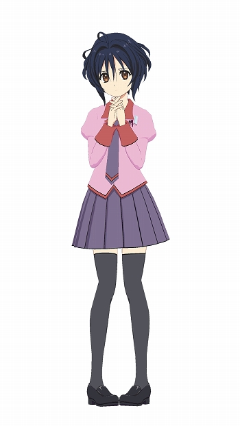 画像ギャラリー No.003のサムネイル画像 / 「22/7 音楽の時間」，「〈物語〉シリーズ」コラボイベントが6月1日にスタート