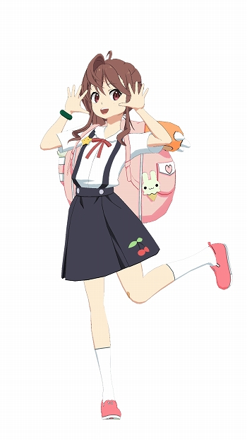 画像ギャラリー No.005のサムネイル画像 / 「22/7 音楽の時間」，「〈物語〉シリーズ」コラボイベントが6月1日にスタート