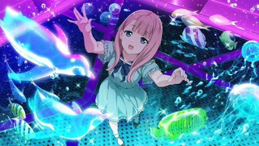画像ギャラリー No.014のサムネイル画像 / 「22/7」×「魔法科高校の劣等生」コラボが開催