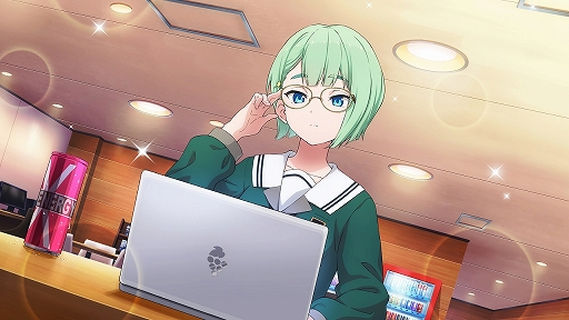 画像ギャラリー No.013のサムネイル画像 / 「22/7 音楽の時間」にQ-MHz書き下ろし楽曲“永遠はいらない”が実装。期間限定課題チャレンジイベントの開催も