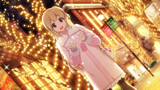 画像ギャラリー No.015のサムネイル画像 / 「22/7 音楽の時間」,クリスマスイベント“聖なる夜のトラブルギフト”が開催
