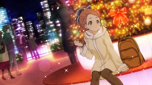 画像ギャラリー No.016のサムネイル画像 / 「22/7 音楽の時間」,クリスマスイベント“聖なる夜のトラブルギフト”が開催