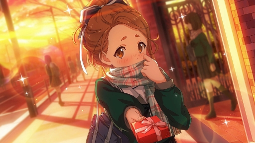 画像ギャラリー No.004のサムネイル画像 / 「22/7 音楽の時間」でバレンタインイベントが開幕。新たな衣装も登場
