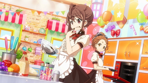 画像ギャラリー No.005のサムネイル画像 / 「22/7 音楽の時間」でバレンタインイベントが開幕。新たな衣装も登場