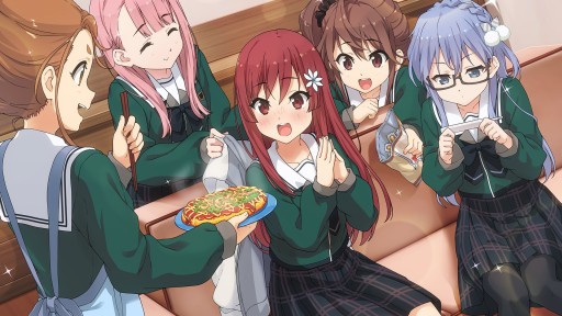 画像ギャラリー No.003のサムネイル画像 / 「22/7」，プレミアムイベント“夢幻霜のシークエル case:佐藤麗華”開催。カバー楽曲実装決定も