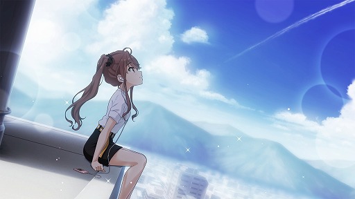 画像ギャラリー No.010のサムネイル画像 / 「22/7 音楽の時間」,カバー楽曲“夜に駆ける”と“群青”が実装