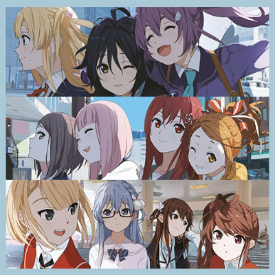 画像ギャラリー No.009のサムネイル画像 / 「22/7 音楽の時間」，レジャー！トレジャー！！プールサイドハンティング！！！の後半がスタート