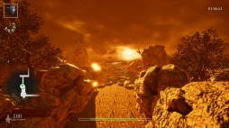 画像ギャラリー No.004のサムネイル画像 / PS4版「シャドーコリドー 影の回廊」が本日発売。能面の徘徊者から逃げ延びる,和風テイストのアクションゲーム