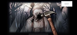 画像ギャラリー No.003のサムネイル画像 / 有名小説を題材としたアドベンチャーゲーム「MazM:オペラ座の怪人」を紹介する「（ほぼ）日刊スマホゲーム通信」第2232回