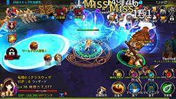 画像ギャラリー No.006のサムネイル画像 / 放置要素を持つスマホ向けRPG「最大レベルの伝説」が配信開始。「ヒーローズインザスカイ」を手がけたデベロッパによる新作タイトル