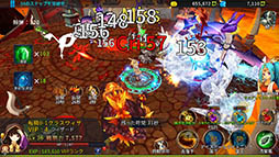 画像ギャラリー No.007のサムネイル画像 / 放置要素を持つスマホ向けRPG「最大レベルの伝説」が配信開始。「ヒーローズインザスカイ」を手がけたデベロッパによる新作タイトル