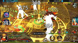 画像ギャラリー No.010のサムネイル画像 / 放置要素を持つスマホ向けRPG「最大レベルの伝説」が配信開始。「ヒーローズインザスカイ」を手がけたデベロッパによる新作タイトル