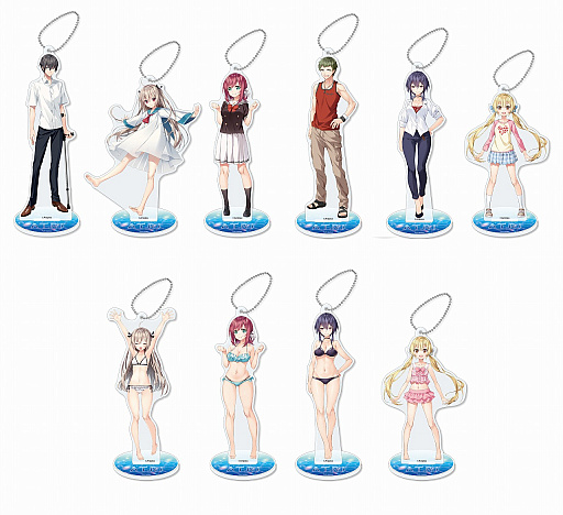 画像ギャラリー No.003のサムネイル画像 / 「ATRI -MY Dear Moments-」と「徒花異譚」，サウンドトラック発売を記念したミニショップ開催
