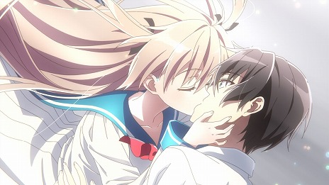 画像ギャラリー No.008のサムネイル画像 / アニプレックスのノベルゲームをアニメ化した「ATRI -My Dear Moments-」，2024年夏に放送決定。キービジュアルとPV第1弾を公開