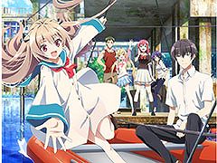 TVアニメ「ATRI -My Dear Moments-」，7月13日より放送・配信を順次開始。乃木坂46と22/7が担当するOP，EDテーマの曲名や最新PVも解禁