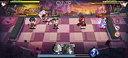 画像ギャラリー No.006のサムネイル画像 / タクティカルRPG「イリュージョンコネクト」CBTプレイレポート。編成と戦術がカギを握るバトルの奥深さにハマる