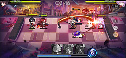 画像ギャラリー No.012のサムネイル画像 / タクティカルRPG「イリュージョンコネクト」CBTプレイレポート。編成と戦術がカギを握るバトルの奥深さにハマる