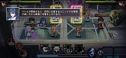 画像ギャラリー No.017のサムネイル画像 / タクティカルRPG「イリュージョンコネクト」CBTプレイレポート。編成と戦術がカギを握るバトルの奥深さにハマる