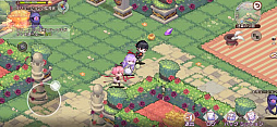 画像ギャラリー No.037のサムネイル画像 / タクティカルRPG「イリュージョンコネクト」CBTプレイレポート。編成と戦術がカギを握るバトルの奥深さにハマる