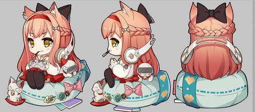 画像ギャラリー No.003のサムネイル画像 / 【PR】「イリュージョンコネクト」で描かれる夢が絡み合うパラレルワールドとは。4Gamerコラボスキンの情報もチェック！