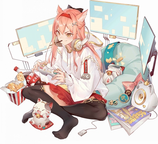画像ギャラリー No.004のサムネイル画像 / 【PR】「イリュージョンコネクト」で描かれる夢が絡み合うパラレルワールドとは。4Gamerコラボスキンの情報もチェック！