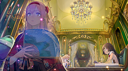 画像ギャラリー No.017のサムネイル画像 / 【PR】「イリュージョンコネクト」で描かれる夢が絡み合うパラレルワールドとは。4Gamerコラボスキンの情報もチェック！