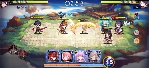 画像ギャラリー No.011のサムネイル画像 / 【PR】「イリュージョンコネクト」攻略ガイド。勝てるチーム作りのコツと序盤のおすすめコネクターを解説