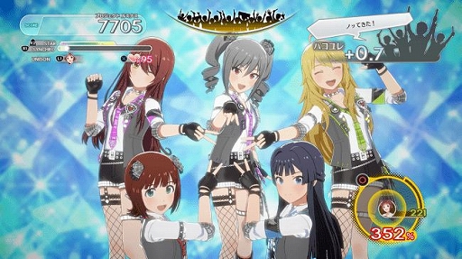 画像ギャラリー No.028のサムネイル画像 / アイマス家庭用最新作「アイドルマスター スターリットシーズン」が発表。シリーズ4ブランドのアイドル達が集結，PC/PS4向けに2020年発売