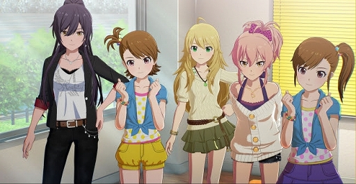 画像ギャラリー No.030のサムネイル画像 / アイマス家庭用最新作「アイドルマスター スターリットシーズン」が発表。シリーズ4ブランドのアイドル達が集結，PC/PS4向けに2020年発売