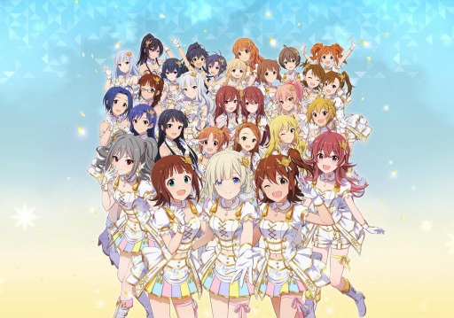 画像ギャラリー No.001のサムネイル画像 / 「アイドルマスター スターリットシーズン」に新アイドル“奥空心白”が登場。早期購入特典や初回限定生産版の収録内容を公開