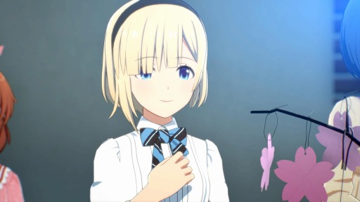 画像ギャラリー No.002のサムネイル画像 / 「アイドルマスター スターリットシーズン」に新アイドル“奥空心白”が登場。早期購入特典や初回限定生産版の収録内容を公開