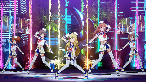 画像ギャラリー No.002のサムネイル画像 / 「THE IDOLM@STER STARLIT SEASON」，最新トレイラー公開＆ゲームシステムの情報が明らかに。体験版の配信も決定