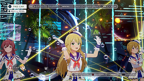 画像ギャラリー No.006のサムネイル画像 / 「THE IDOLM@STER STARLIT SEASON」，最新トレイラー公開＆ゲームシステムの情報が明らかに。体験版の配信も決定