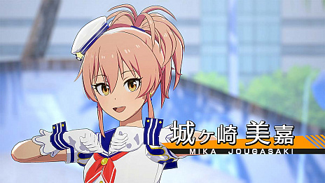 画像ギャラリー No.013のサムネイル画像 / 「THE IDOLM@STER STARLIT SEASON」，最新トレイラー公開＆ゲームシステムの情報が明らかに。体験版の配信も決定